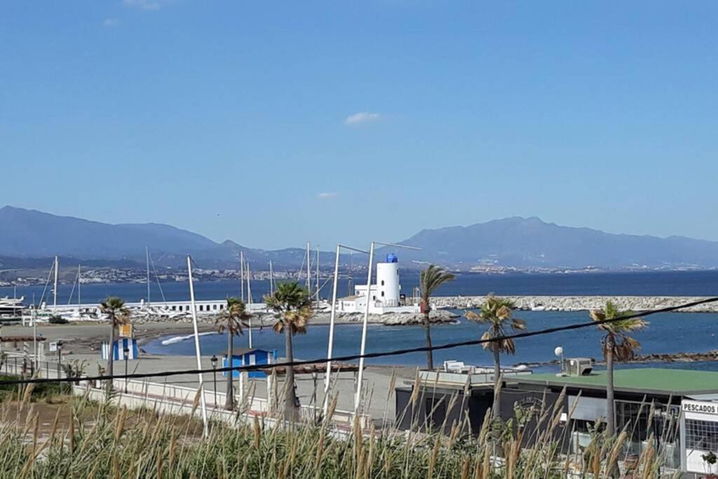 Beautiful Apartment In Duquesa Suites And Gardens Castillo de Sabinillas Exterior photo