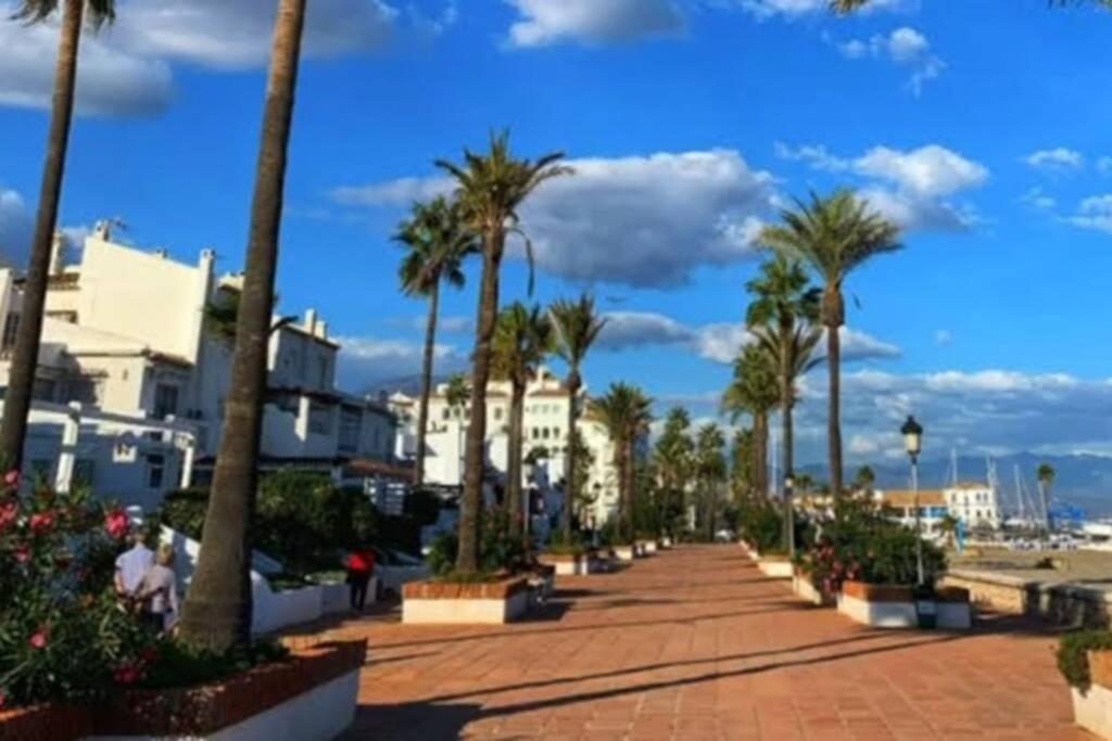 Beautiful Apartment In Duquesa Suites And Gardens Castillo de Sabinillas Exterior photo